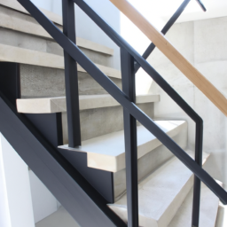 Maçonnerie Escalier : Une Structure Solide et Durable pour un Élément Central de Votre Intérieur La Motte-Servolex